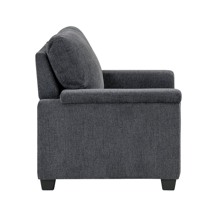 OakvillePark Sylvanora Chenille Chair