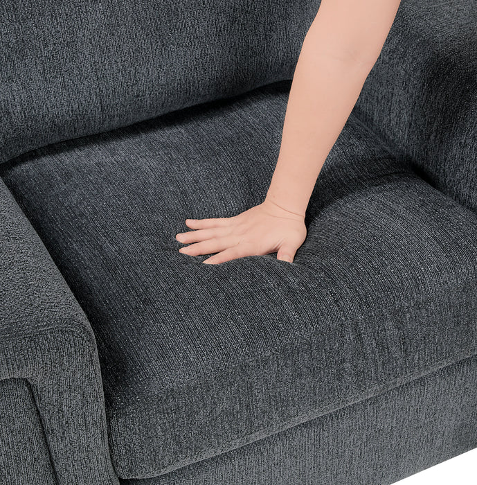 OakvillePark Sylvanora Chenille Chair