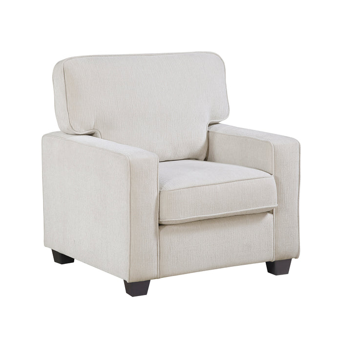 OakvillePark Alvera Chenille Chair