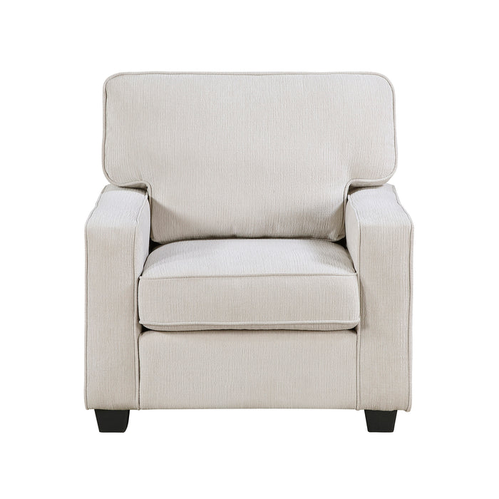 OakvillePark Alvera Chenille Chair