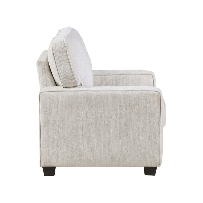 OakvillePark Alvera Chenille Chair