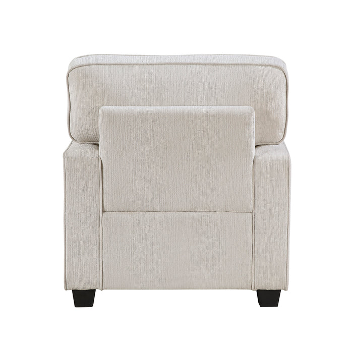 OakvillePark Alvera Chenille Chair