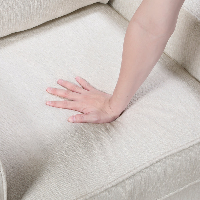 OakvillePark Alvera Chenille Chair
