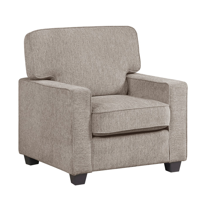 OakvillePark Alvera Chenille Chair