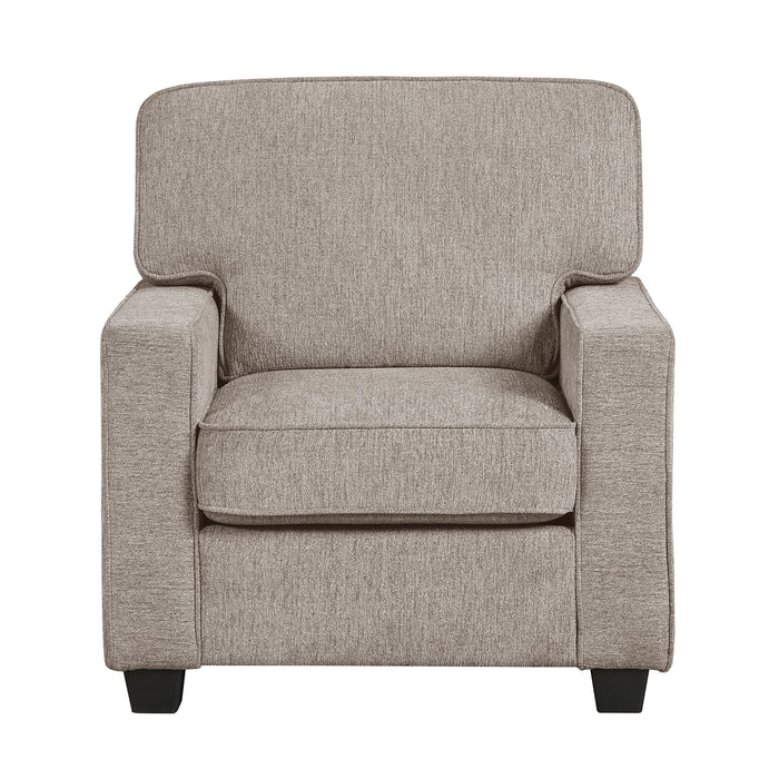 OakvillePark Alvera Chenille Chair