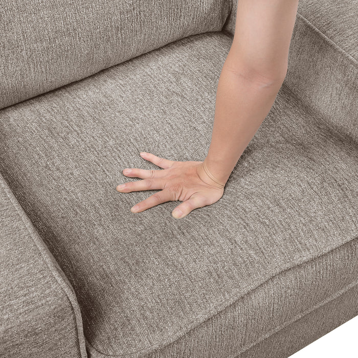 OakvillePark Alvera Chenille Chair
