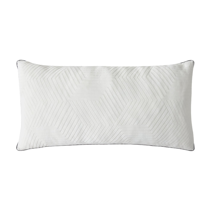 OakvillePark Urban Shredded Memory Foam Pillow (Set of 2)