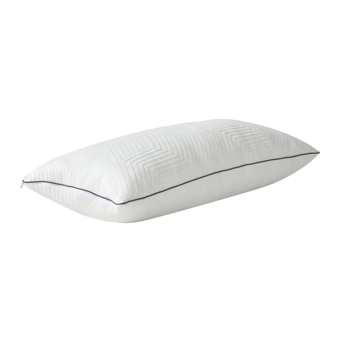 OakvillePark Urban Shredded Memory Foam Pillow (Set of 2)