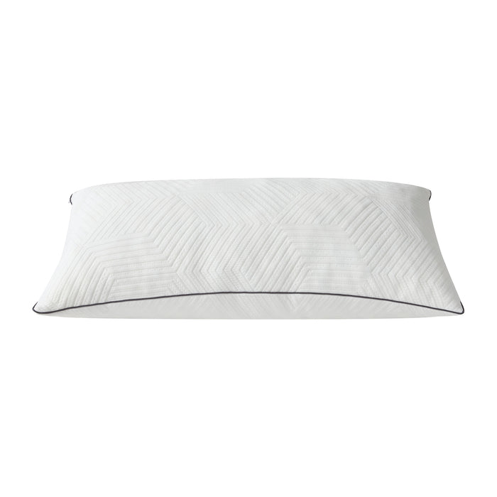 OakvillePark Urban Shredded Memory Foam Pillow (Set of 2)