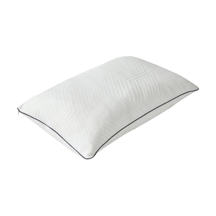 OakvillePark Urban Shredded Memory Foam Pillow (Set of 2)