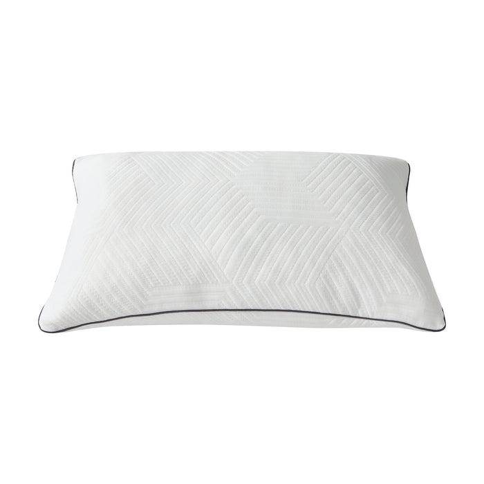 OakvillePark Urban Shredded Memory Foam Pillow (Set of 2)