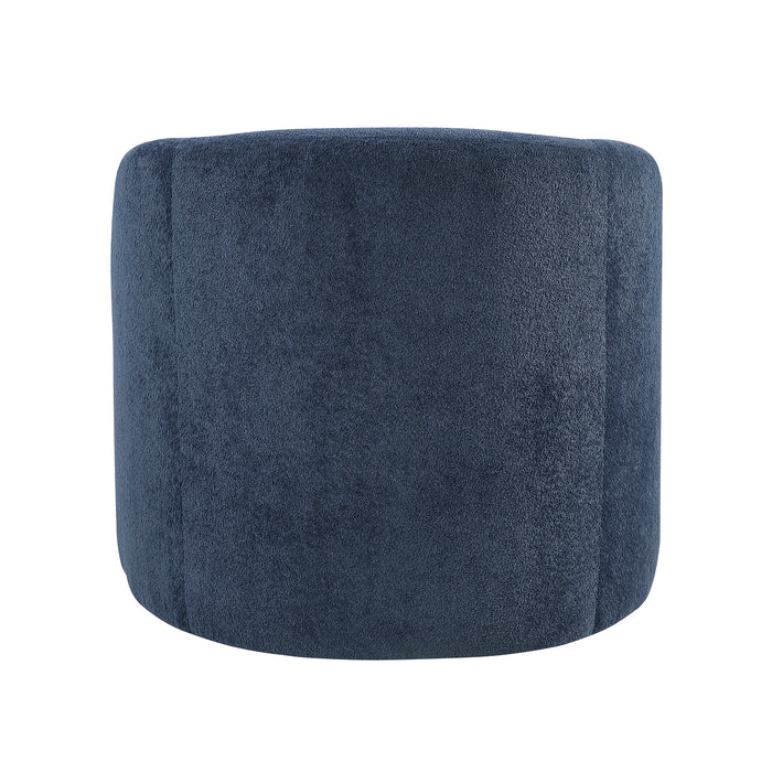 OakvillePark Lomi Textured Microfiber Swivel Chair