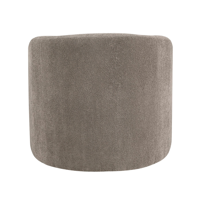 OakvillePark Lomi Textured Microfiber Swivel Chair