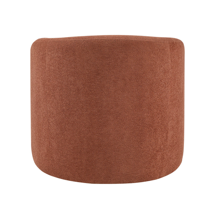 OakvillePark Lomi Textured Microfiber Swivel Chair