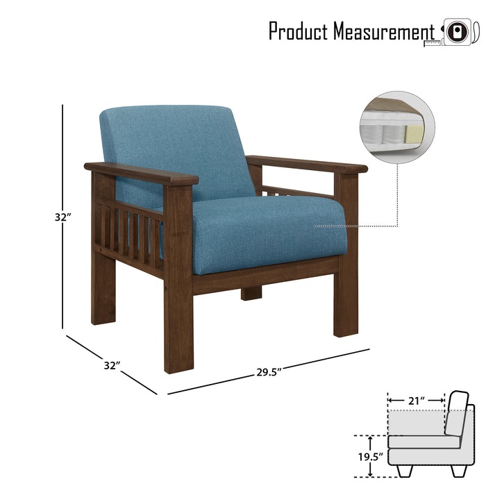 OakvillePark Sorrel Accent Chair