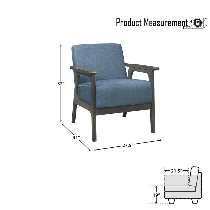 OakvillePark Ovenell Accent Chair