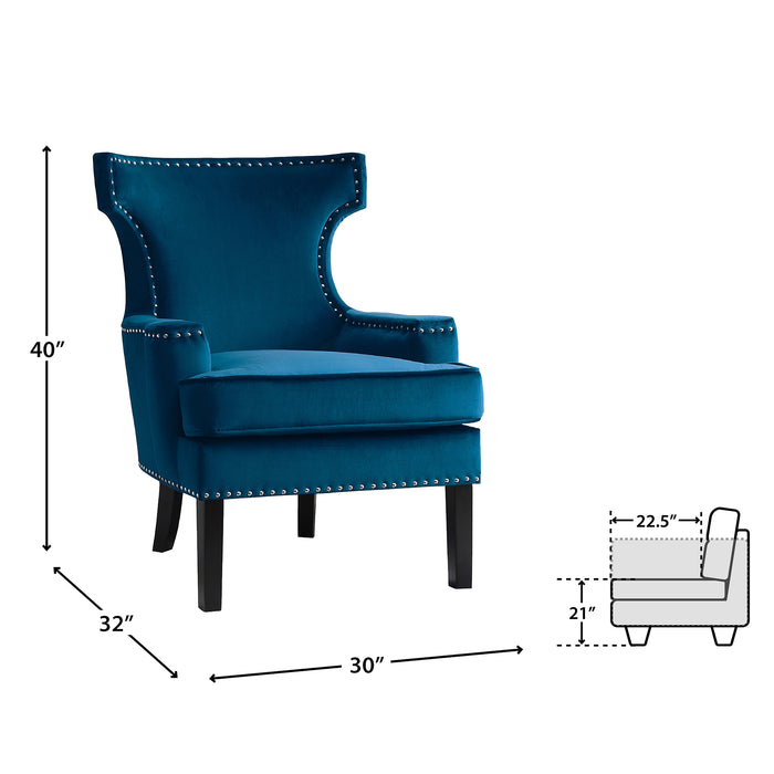 OakvillePark Sigfridson Accent Chair