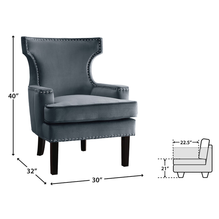 OakvillePark Sigfridson Accent Chair